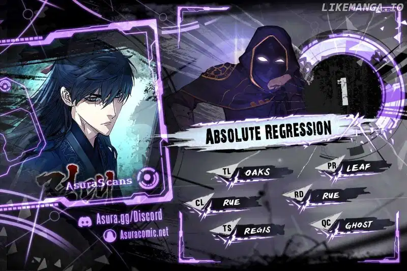 Absolute Regression Chapter 1 image 01